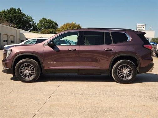 2025 GMC Acadia FWD Elevation