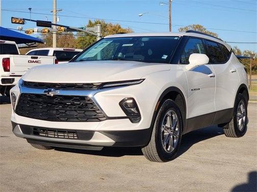 2023 Chevrolet Blazer 2LT