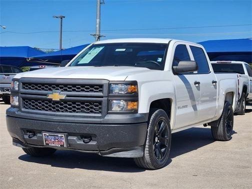 2014 Chevrolet Silverado 1500 Work Truck 1WT