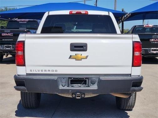 2014 Chevrolet Silverado 1500 Work Truck 1WT