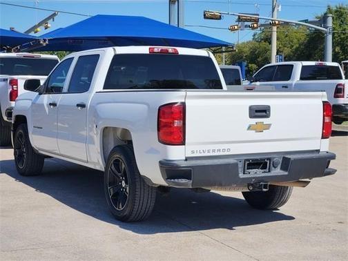 2014 Chevrolet Silverado 1500 Work Truck 1WT