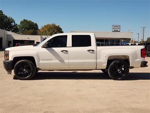 2014 Chevrolet Silverado 1500 Work Truck 1WT