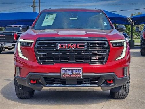 2025 GMC Acadia AWD AT4