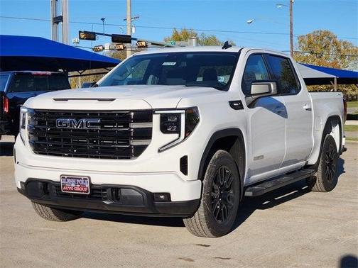 2025 GMC Sierra 1500 Elevation