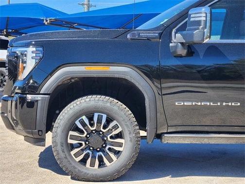 2025 GMC Sierra 2500 Denali Ultimate