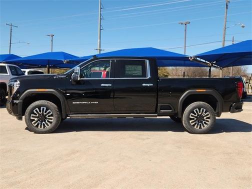 2025 GMC Sierra 2500 Denali Ultimate