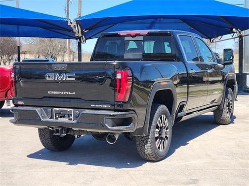 2025 GMC Sierra 2500 Denali Ultimate