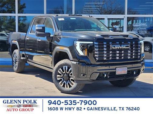 2025 GMC Sierra 2500 Denali Ultimate