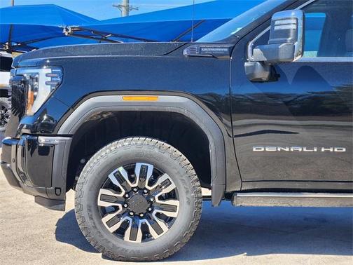 2025 GMC Sierra 2500 Denali Ultimate