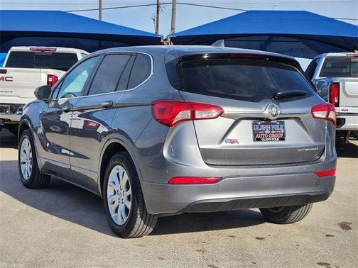 2020 Buick Envision FWD Preferred