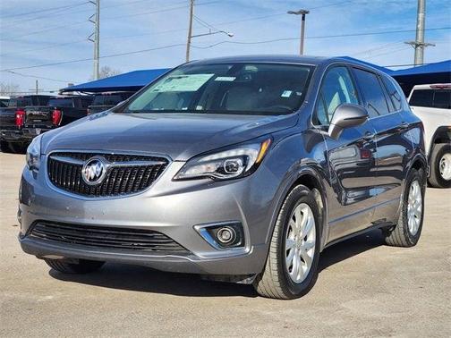 2020 Buick Envision FWD Preferred