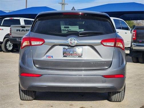 2020 Buick Envision FWD Preferred