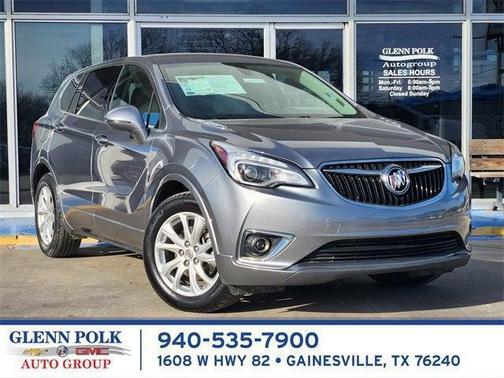 2020 Buick Envision FWD Preferred