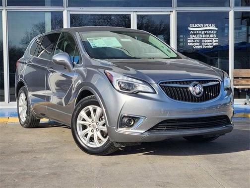 2020 Buick Envision FWD Preferred