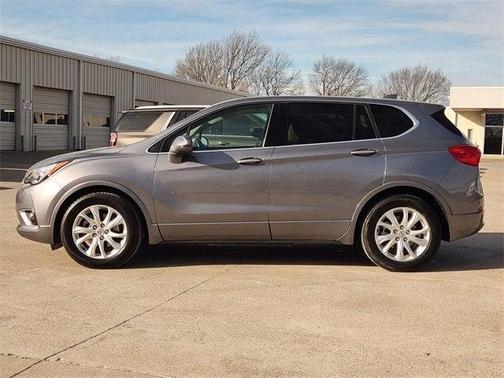 2020 Buick Envision FWD Preferred