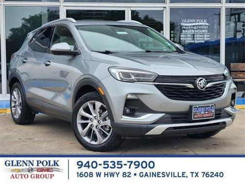 2023 Buick Encore GX Essence