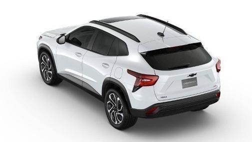 2026 Chevrolet Trax FWD 2RS