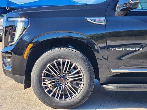 2026 GMC Yukon 4WD Elevation