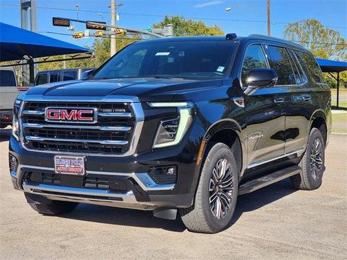 2026 GMC Yukon 4WD Elevation