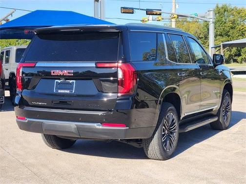 2026 GMC Yukon 4WD Elevation