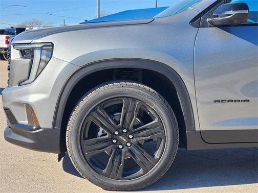 2026 GMC Acadia Elevation FWD