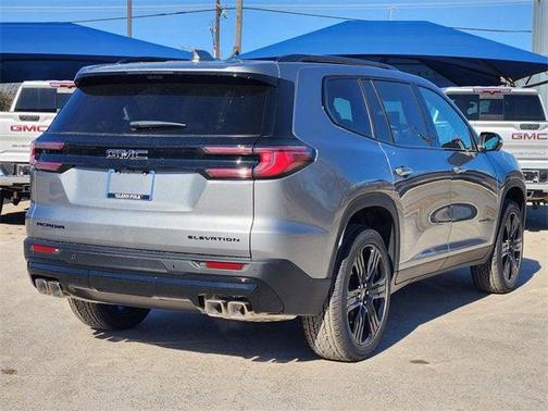 2026 GMC Acadia Elevation FWD