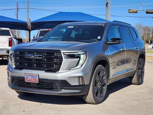 2026 GMC Acadia Elevation FWD