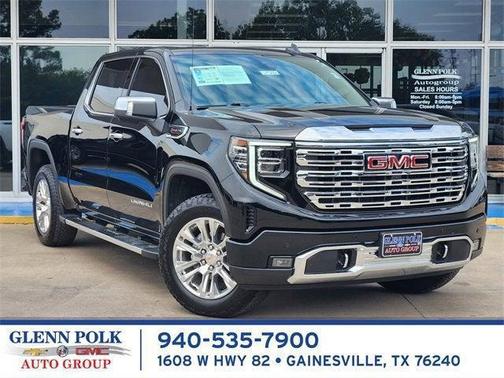 2024 GMC Sierra 1500 Denali