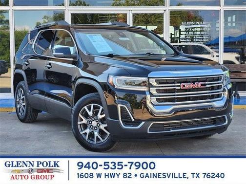 2023 GMC Acadia FWD SLE