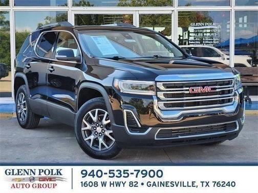 2023 GMC Acadia FWD SLE