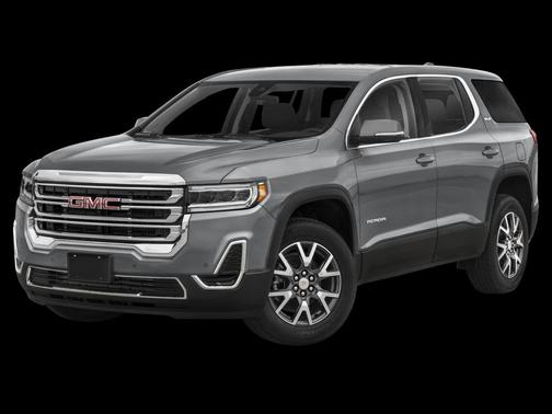 2023 GMC Acadia FWD SLE