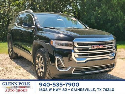 2023 GMC Acadia FWD SLE