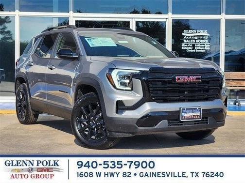 2025 GMC Terrain AWD Elevation