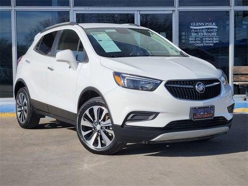 2022 Buick Encore Preferred