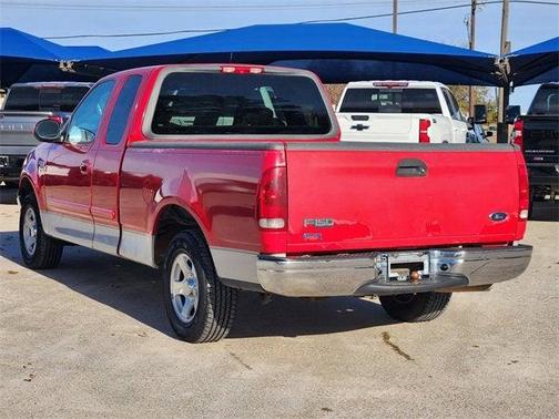 2002 Ford F-150 Base