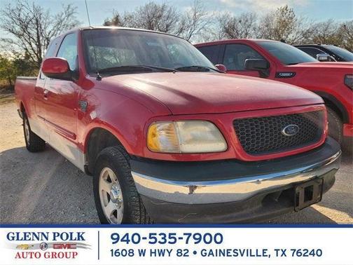 2002 Ford F-150 Base