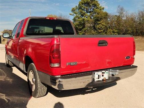 2002 Ford F-150 Base