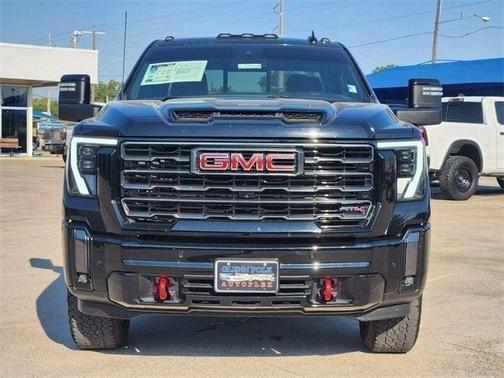 2024 GMC Sierra 2500 AT4