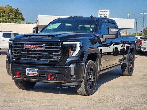 2024 GMC Sierra 2500 AT4