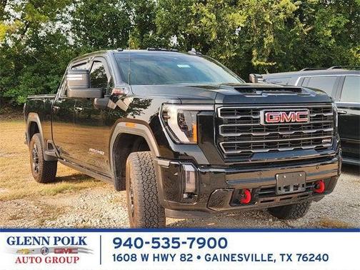 2024 GMC Sierra 2500 AT4