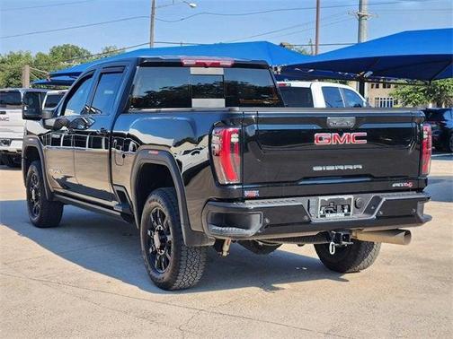 2024 GMC Sierra 2500 AT4