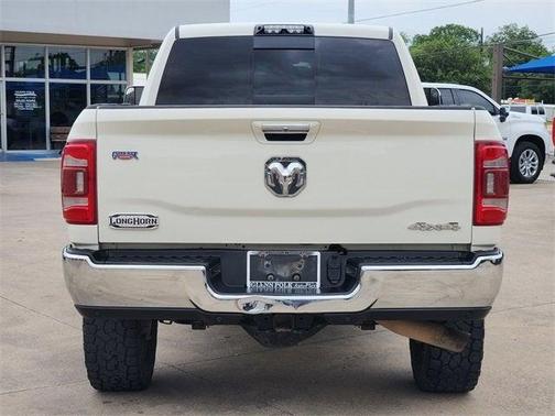 2020 RAM 2500 Longhorn