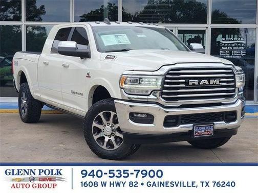 2020 RAM 2500 Longhorn