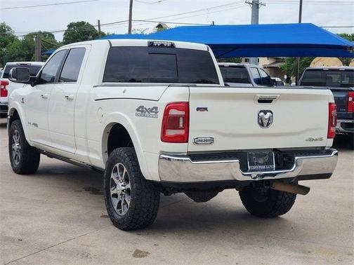 2020 RAM 2500 Longhorn