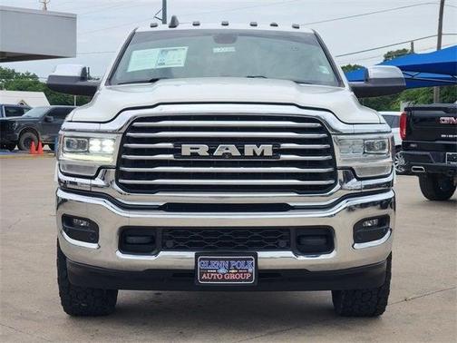 2020 RAM 2500 Longhorn