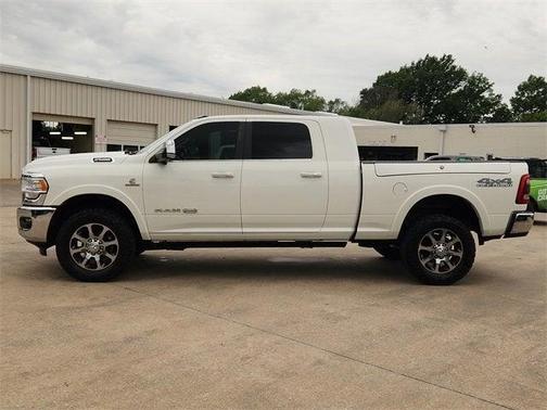 2020 RAM 2500 Longhorn
