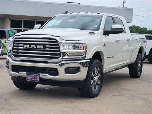 2020 RAM 2500 Longhorn
