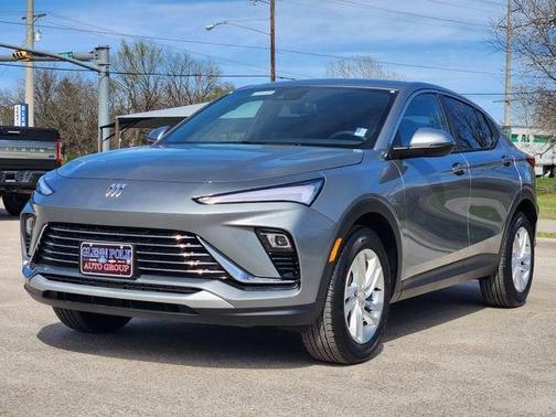 2026 Buick Envista Preferred FWD