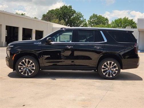 2025 Chevrolet Tahoe 4WD High Country