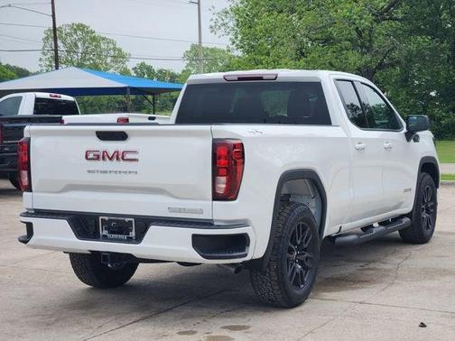 Summit White 2026 GMC Sierra 1500 Elevation